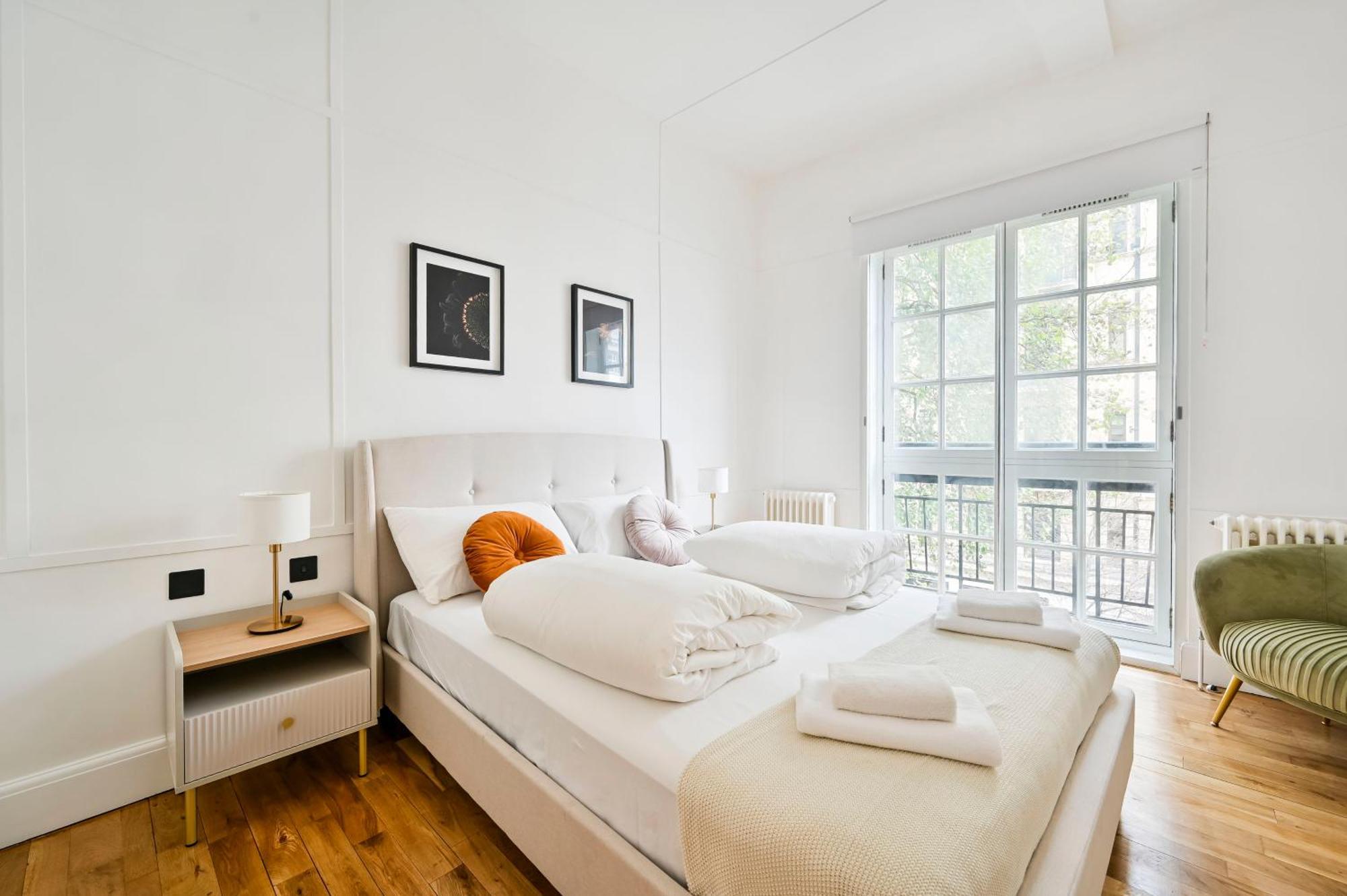 Stunning 3 Bed Central London Apartment Exterior foto